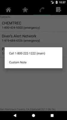 Denver Metro EMS MD Protocols android App screenshot 0