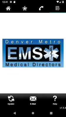 Denver Metro EMS MD Protocols android App screenshot 3